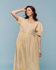 Sweet Briar Cotton Nightdress