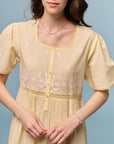 Sweet Briar Cotton Nightdress