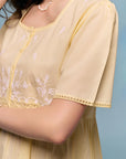 Sweet Briar Cotton Nightdress