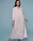Heart Ease Cotton Nightdress