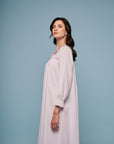 Heart Ease Cotton Nightdress