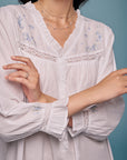 Heart Ease Cotton Nightdress