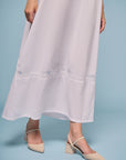 Heart Ease Cotton Nightdress