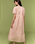 Brides Bouquet Cotton Nightdress