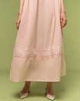 Brides Bouquet Cotton Nightdress