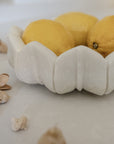 Lotus Marble Bowl