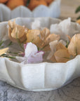 Arabesque Marble Bowl