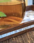 Mother -of-Pearl Tray
