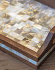 Mother -of-Pearl Tray