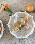 Arabesque Marble Bowl
