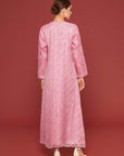 Alara Pink Kaftan