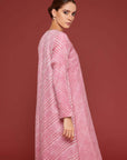 Alara Pink Kaftan