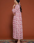 Anar Jaal Kaftan