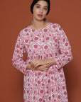 Anar Jaal Kaftan