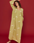 Bahar Gazelli Kaftan