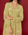Bahar Gazelli Kaftan