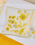 Alma Yellow Cushion Cover 45X45cm