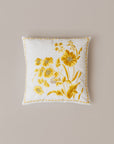 Alma Yellow Cushion Cover 45X45cm