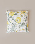 Yellow Floral Garden Cushion 45X45CM