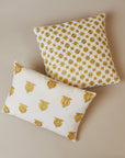 Yellow Anaryazd Cushion (45cm x 45cm)