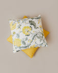 Cushion Cover Sunshine Bridge Yellow 45X45CM