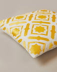 Muezzin Yellow Cushion (45cm x45cm)