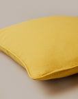 Cushion Cover Sunshine Bridge Yellow 45X45CM