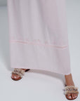 Dazi Pink Cotton Nightdress