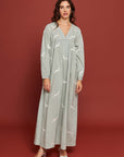Firozani Gazelli Kaftan