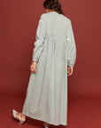 Firozani Gazelli Kaftan