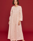 Gulabi Firdaus Kaftan