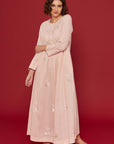 Gulabi Firdaus Kaftan