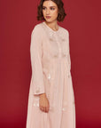 Gulabi Firdaus Kaftan