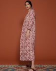 Gulabi Vasant Kaftan