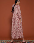 Gulabi Vasant Kaftan