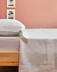 Flat Sheet Flos Linen 270X300cm