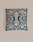 Aiyanna Green Cushion 50x50cm