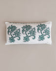 Udaipur Green Cushion 30x60cm