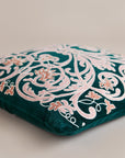 Aiyanna Green Cushion 50x50cm