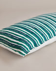 Udaipur Green Cushion 30x60cm