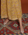 Kesari Ambi Cotton Kaftan