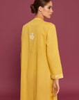 Khatai Yellow Kaftan