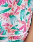 Lily Paradise Cotton Pyjama Set