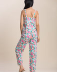 Lily Paradise Cotton Pyjama Set