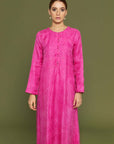 Reyah Fuchsia Kaftan