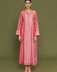 Samaa Melon Kaftan