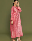 Samaa Melon Kaftan