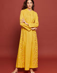 Sunehra Anar Bagh Kaftan