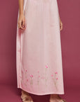 Elodia Pink Cotton Nightdress