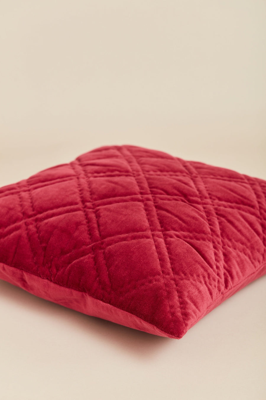 Cushion Cover Earth Red (50cm x 50cm)